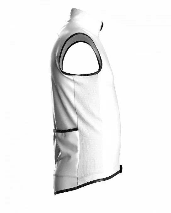Gilet cyclisme sans manches unisexe - GILL