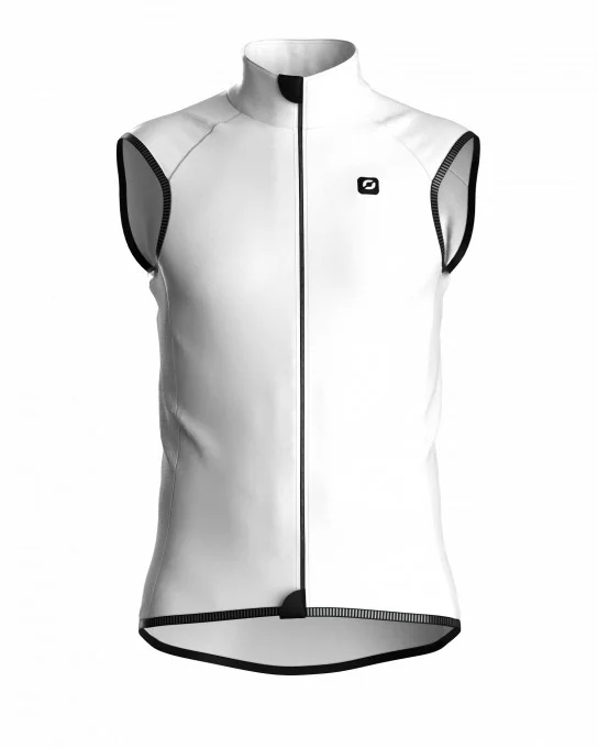 Gilet cyclisme sans manches unisexe - GILL
