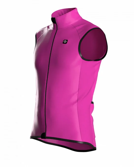 Gilet cyclisme sans manches unisexe - GILL