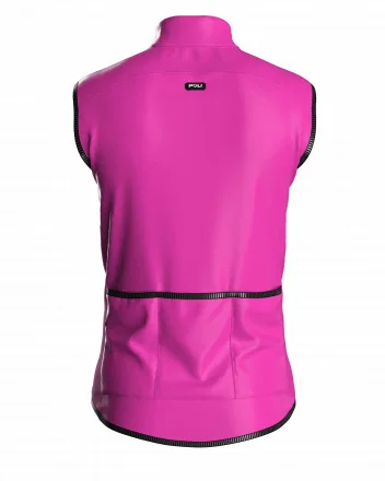 Gilet cyclisme sans manches unisexe - GILL