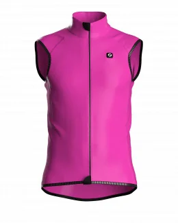 Gilet cyclisme sans manches unisexe - GILL | ROSE