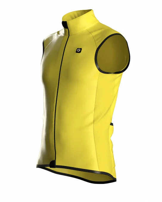 Gilet cyclisme sans manches unisexe - GILL
