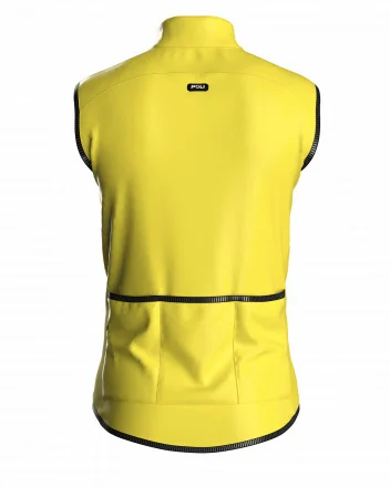 Gilet cyclisme sans manches unisexe - GILL