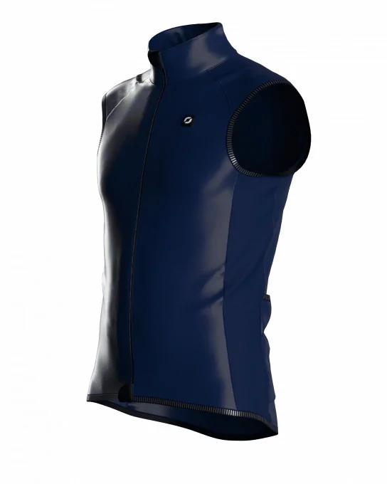 Gilet cyclisme sans manches unisexe - GILL