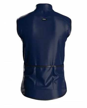 Gilet cyclisme sans manches unisexe - GILL