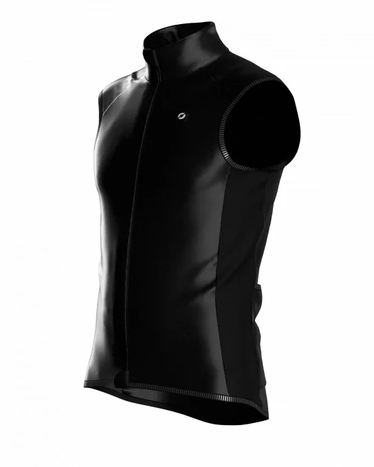 Gilet cyclisme sans manches unisexe - GILL