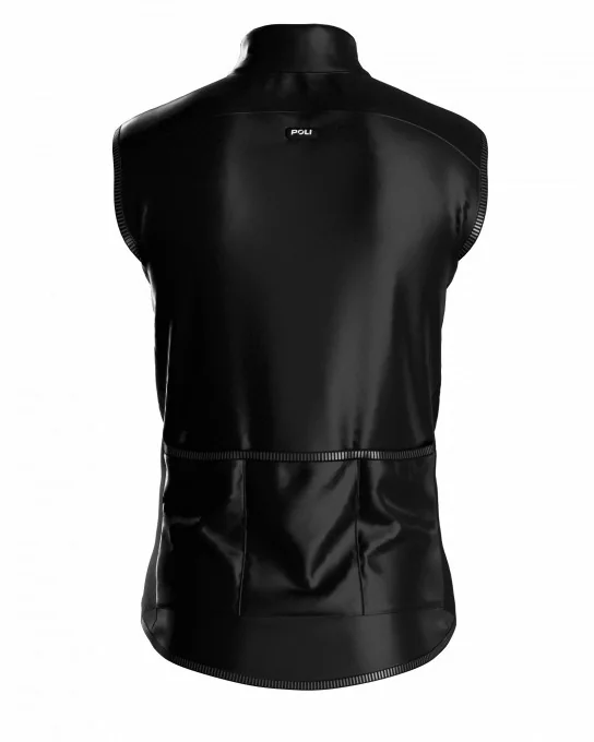 Gilet cyclisme sans manches unisexe - GILL
