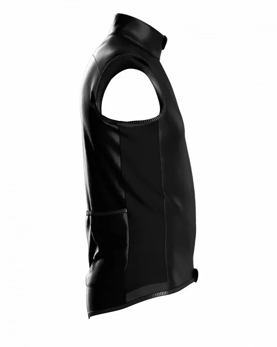 Gilet cyclisme sans manches unisexe - GILL