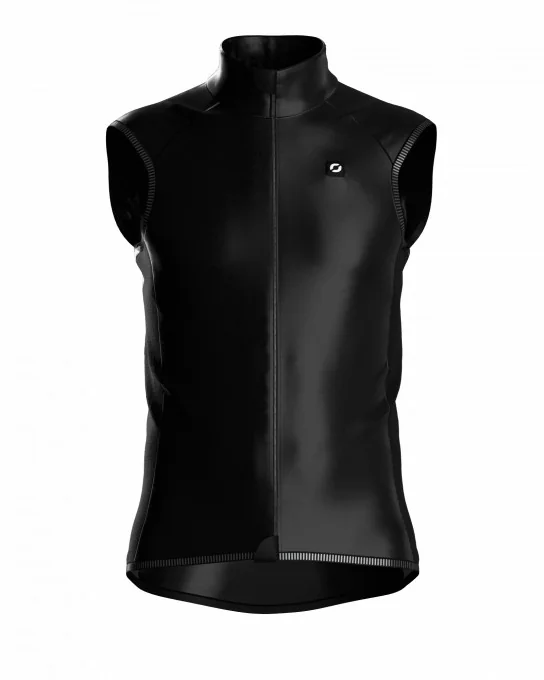 Gilet cyclisme sans manches unisexe - GILL