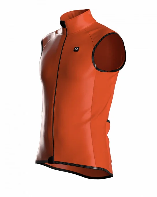 Gilet cyclisme sans manches unisexe - GILL