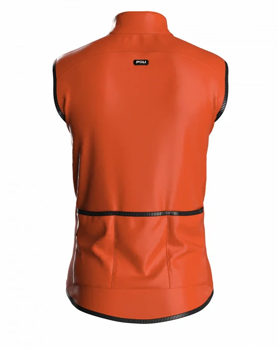 Gilet cyclisme sans manches unisexe - GILL
