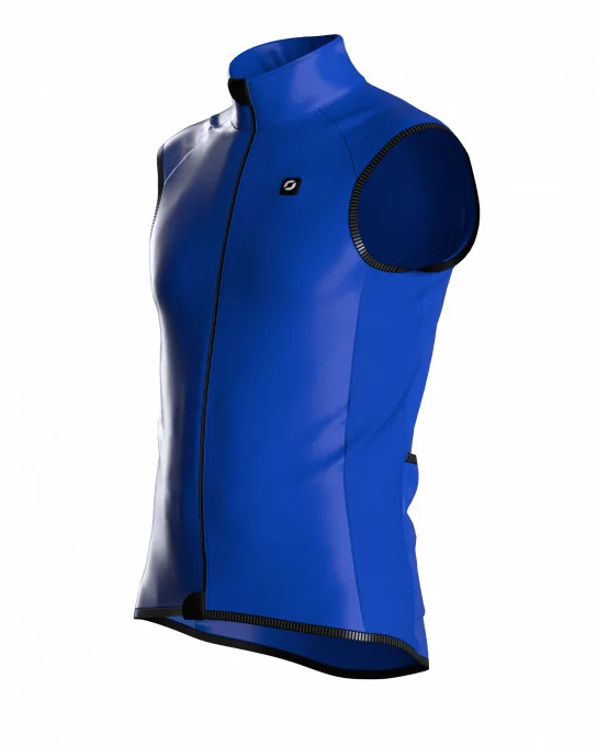Gilet cyclisme sans manches unisexe - GILL