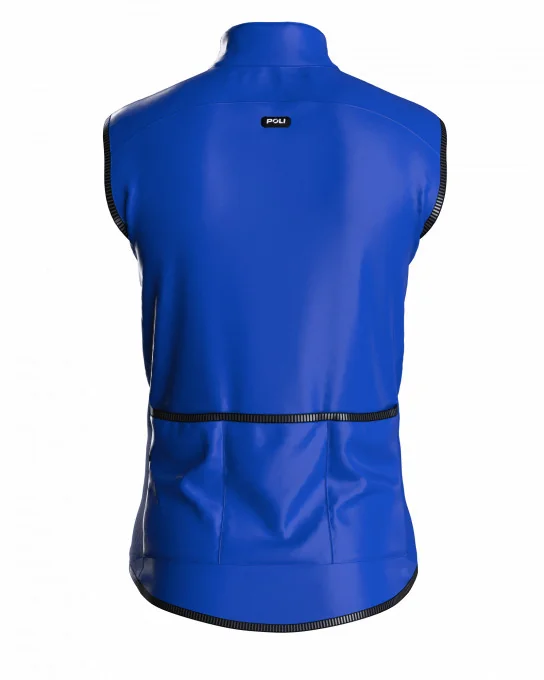 Gilet cyclisme sans manches unisexe - GILL