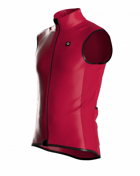 Gilet cyclisme sans manches unisexe - GILL