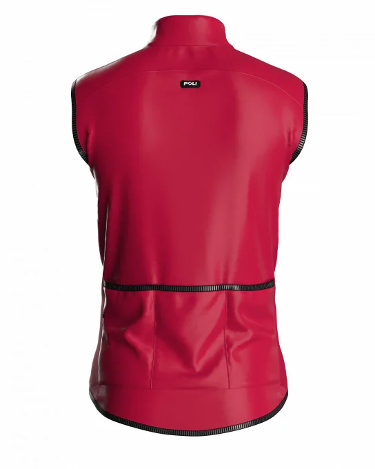 Gilet cyclisme sans manches unisexe - GILL