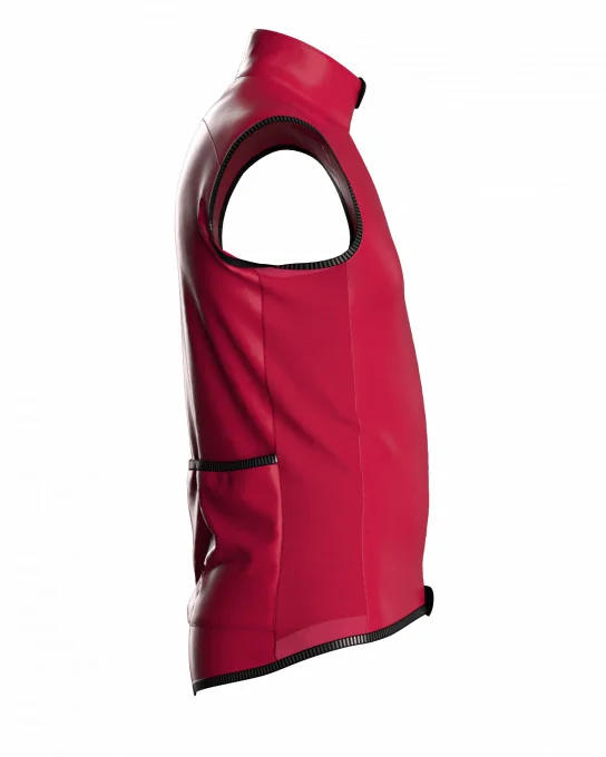 Gilet cyclisme sans manches unisexe - GILL