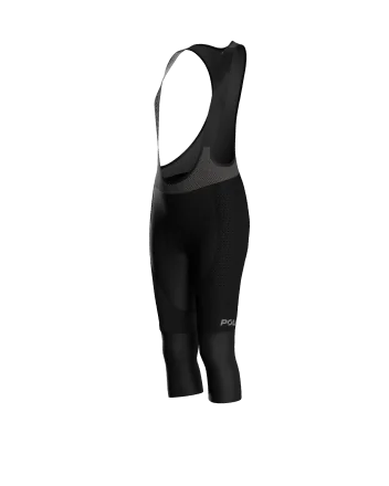 Corsaire cyclisme chaud femme - EUGENE BLACK EDITION