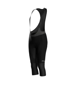 Corsaire cyclisme chaud femme - EUGENE BLACK EDITION | NOIR