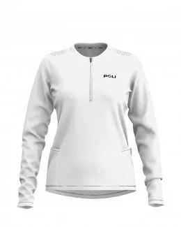 Maillot manches longues femme LYNN
