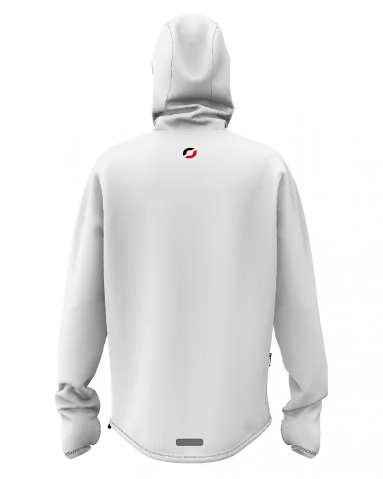 Coupe-vent à capuche unisexe ULTIM