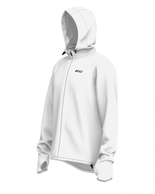 Coupe-vent à capuche unisexe ULTIM