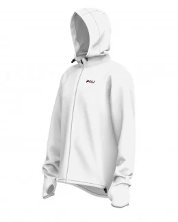 Coupe-vent à capuche unisexe ULTIM