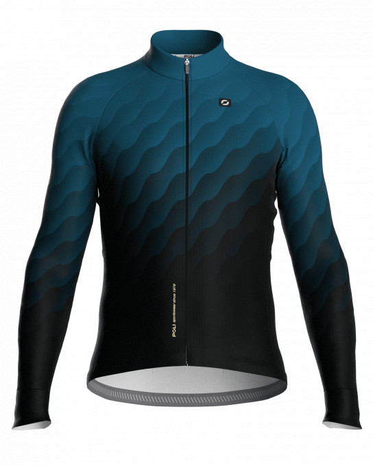 Maillot cyclisme unisexe - SWELL