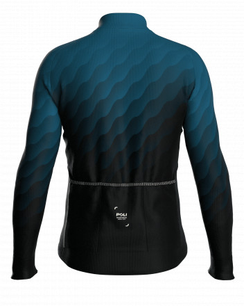 Maillot cyclisme unisexe - SWELL