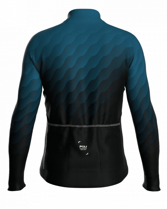 Maillot cyclisme unisexe - SWELL