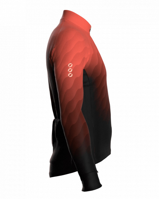 Maillot cyclisme unisexe - SWELL