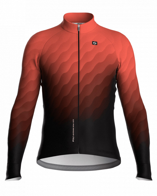 Maillot cyclisme unisexe - SWELL
