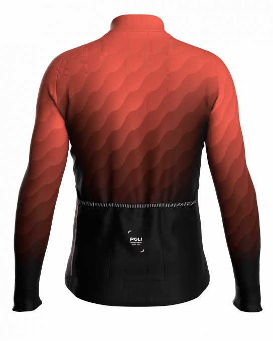 Maillot cyclisme unisexe - SWELL