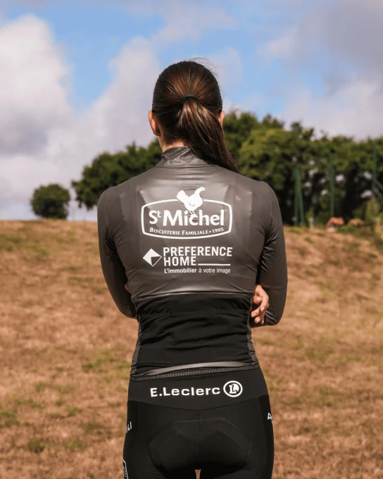 Veste de protection aéro manches longues unisexe RUDY