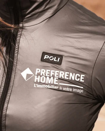 Veste de protection aéro manches longues unisexe RUDY