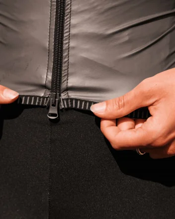 Veste de protection aéro manches longues unisexe RUDY