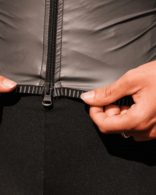 Veste de protection aéro manches longues unisexe RUDY