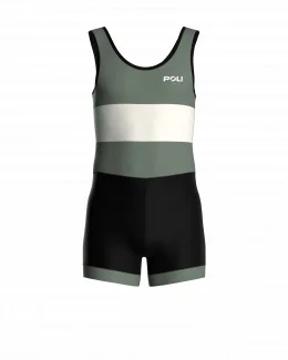 Combinaison d'aviron unisexe - NAUTICA | KAKI