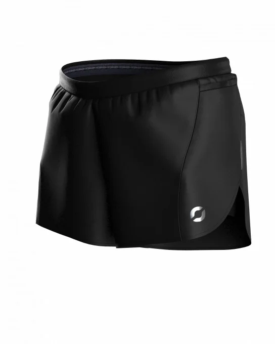 Short court femme JULIE - BLACK EDITION