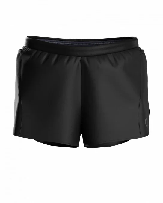 Short court femme JULIE - BLACK EDITION
