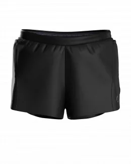 Short court femme JULIE - BLACK EDITION | NOIR