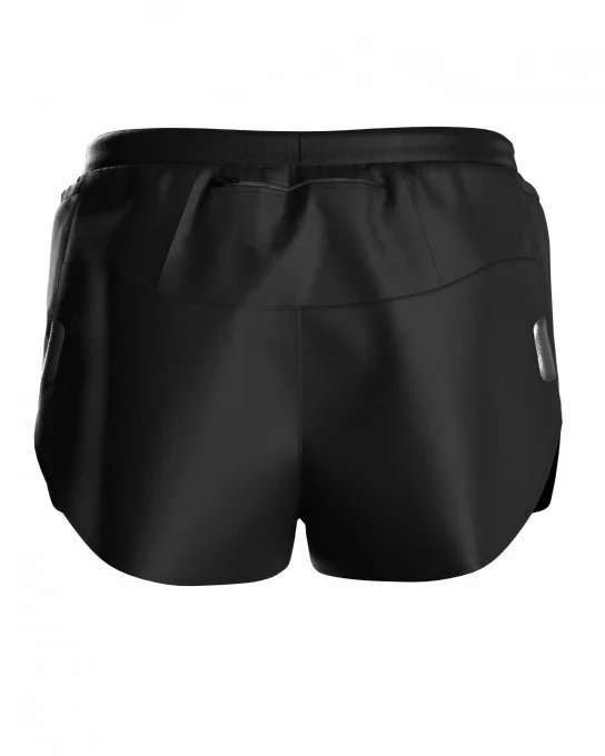 Short court femme JULIE - BLACK EDITION
