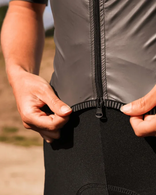 Veste de protection aéro manches courtes unisexe RUDY