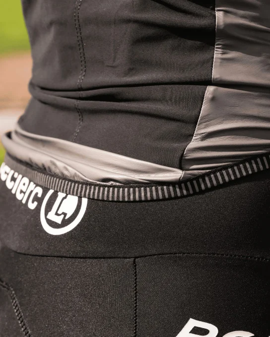 Veste de protection aéro manches courtes unisexe RUDY