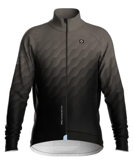 Veste thermique hiver unisexe - SWELL | MARRON