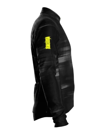 Maillot vélo manches longues unisexe - NEODRIFT