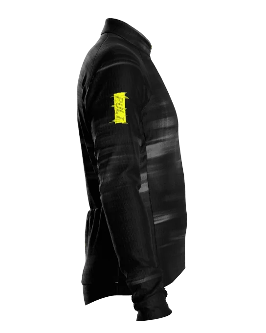 Maillot vélo manches longues unisexe - NEODRIFT