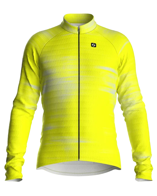 Maillot vélo manches longues unisexe - NEODRIFT