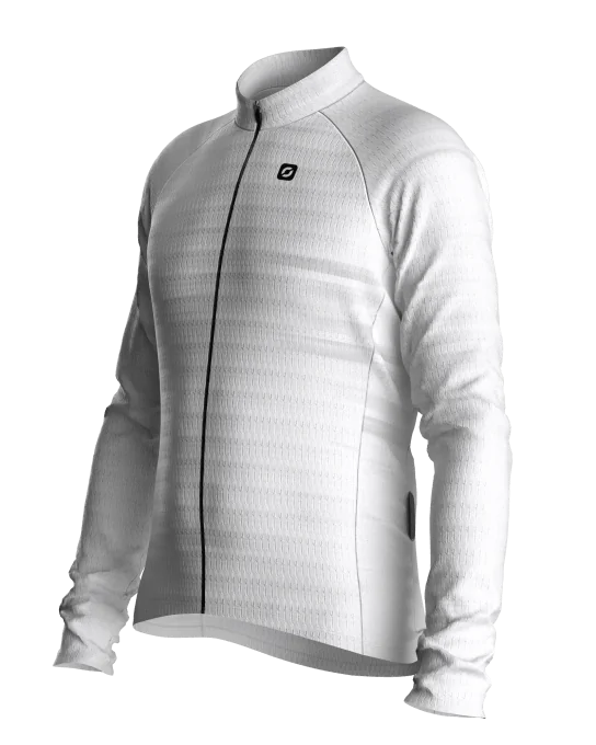Maillot vélo manches longues unisexe - NEODRIFT
