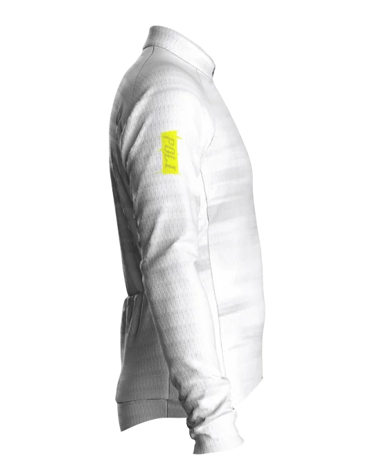 Maillot vélo manches longues unisexe - NEODRIFT