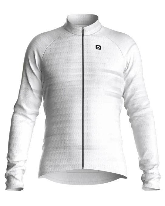 Maillot vélo manches longues unisexe - NEODRIFT